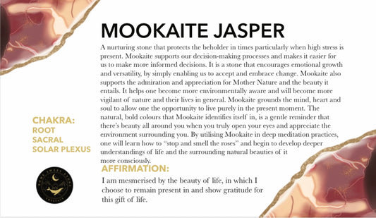 Mookaite Jasper Tumbles