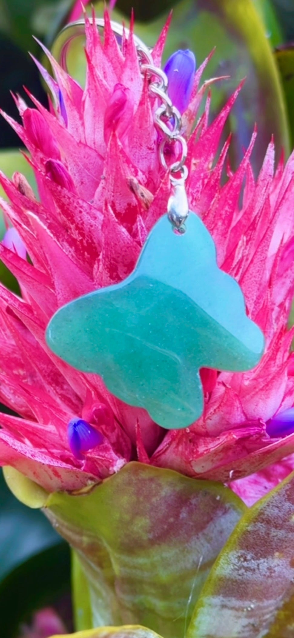 Butterfly Keyrings