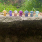 Fluorite Small Chunky Mushies