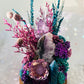 Enchanted Crystal Fairy Garden Dome