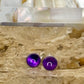 Assorted S925 Crystal Stud Earrings