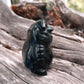 Oogie Boogie Obsidian Disney Carving