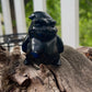 Oogie Boogie Obsidian Disney Carving