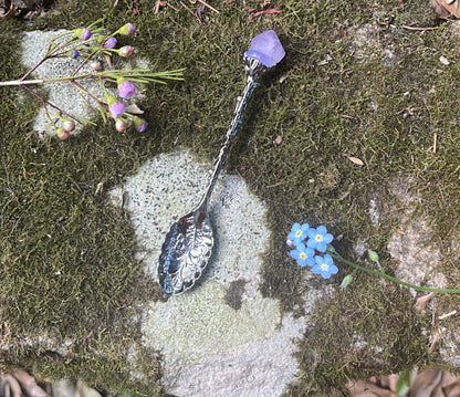 Witchy Apothecary + Ritual Spoon