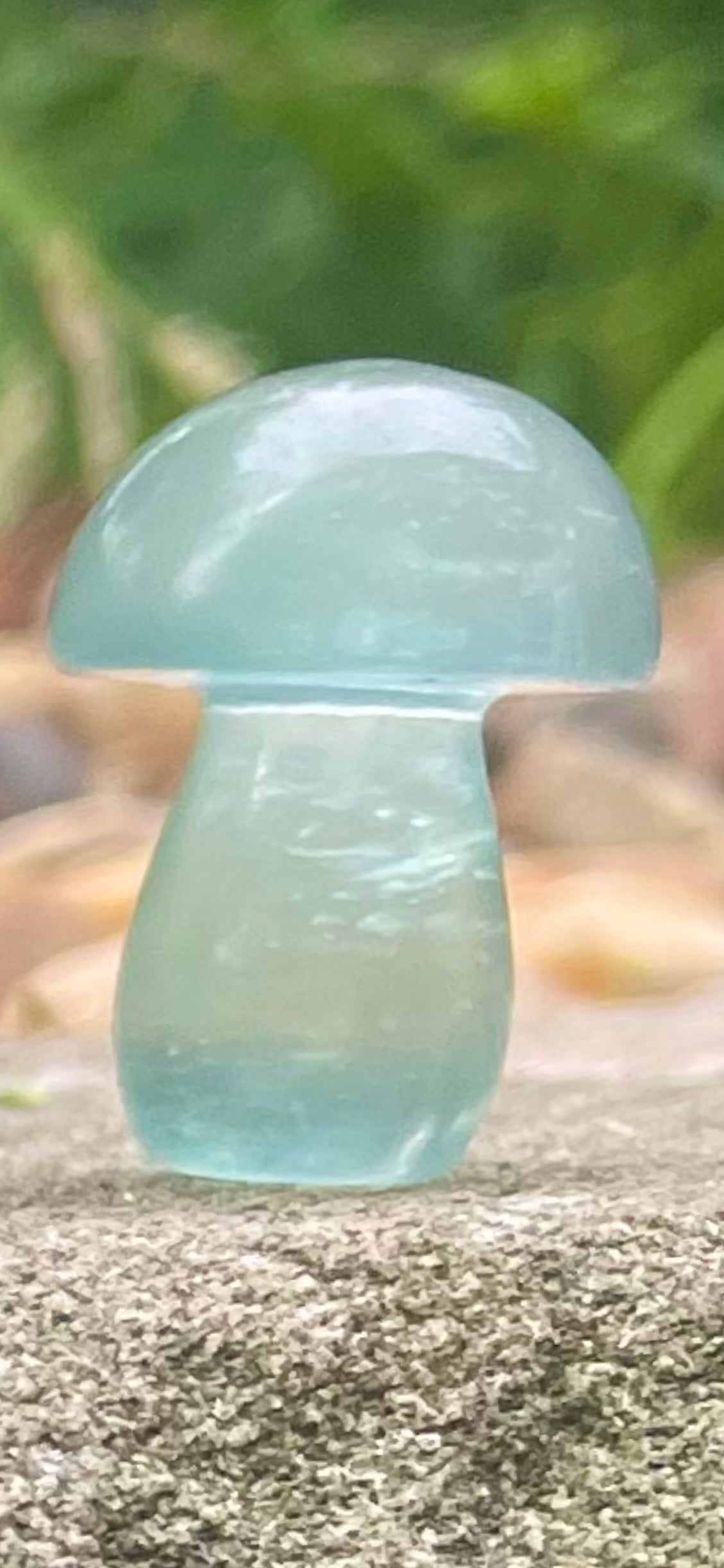 Fluorite Small Chunky Mushies