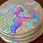 Goddess Agate Slice