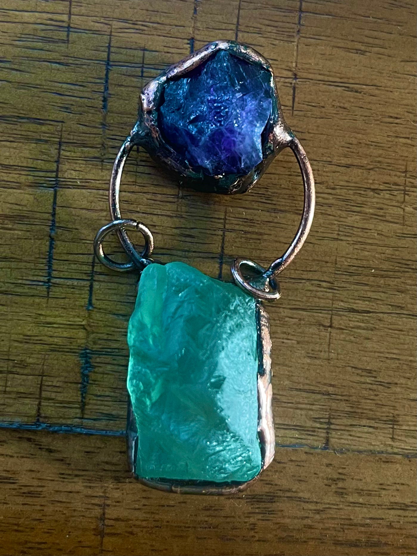 Spiritual Adornment/ Crystal Trinket #2