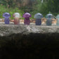 Fluorite Small Chunky Mushies