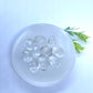 Clear Quartz Tumbles