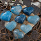 Trolleite Heart Carvings