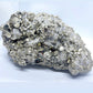 High-Grade 15KG Peruvian Pyrite Cluster Statement Piece