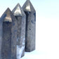 Chalco-pyrite Polished Generator Point