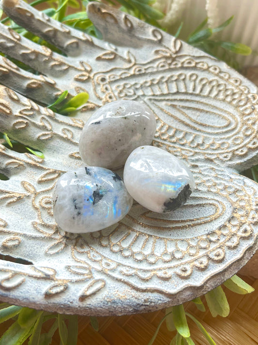 Moonstone Tumbles