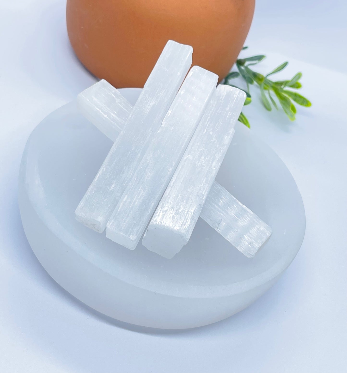 Selenite/ Satin Spar Sticks