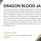 Dragon Blood Jasper Tumbles