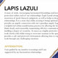 Lapis Lazuli Tumbles