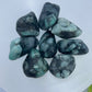 Emerald Tumbles