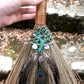 Amethyst Wicca Besom Witches Broom