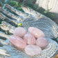 Rose Quartz Tumbles