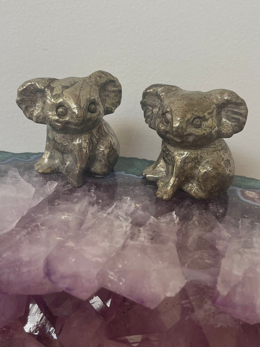 Pyrite Koala