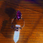 Spiritual Adornment/ Crystal Trinket #3