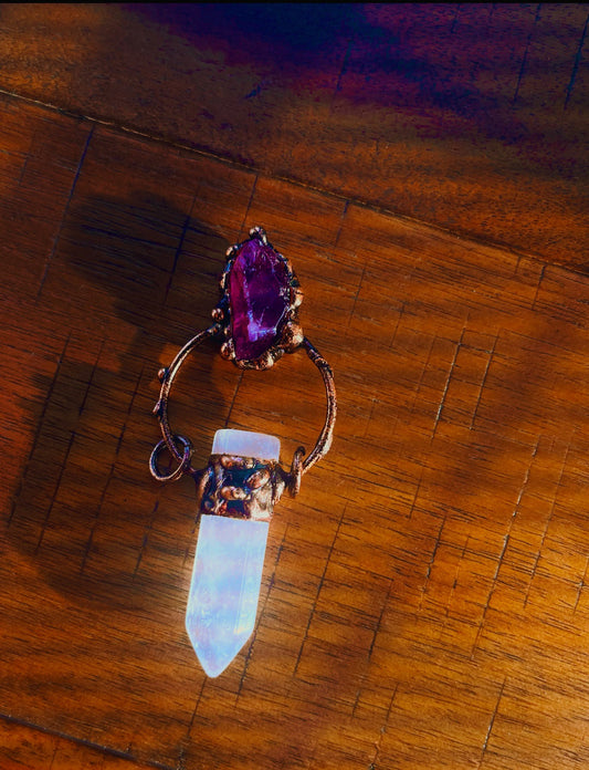 Spiritual Adornment/ Crystal Trinket #3