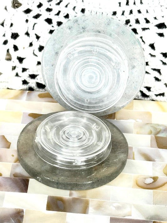 Large Quartz Goddess PopSockets