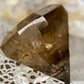 Large Smoky Quartz Diamond on Stand
