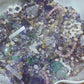 Premium Crystal Confetti Trinket Scoop