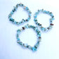 Larimar Chip Bracelet
