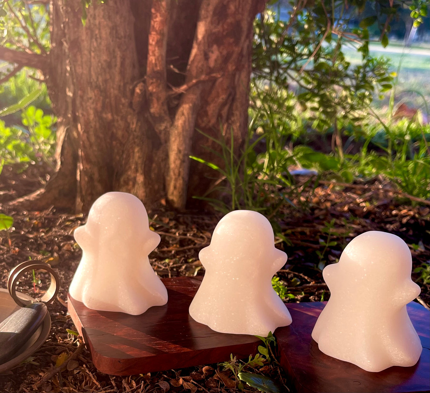 White Jade Ghost