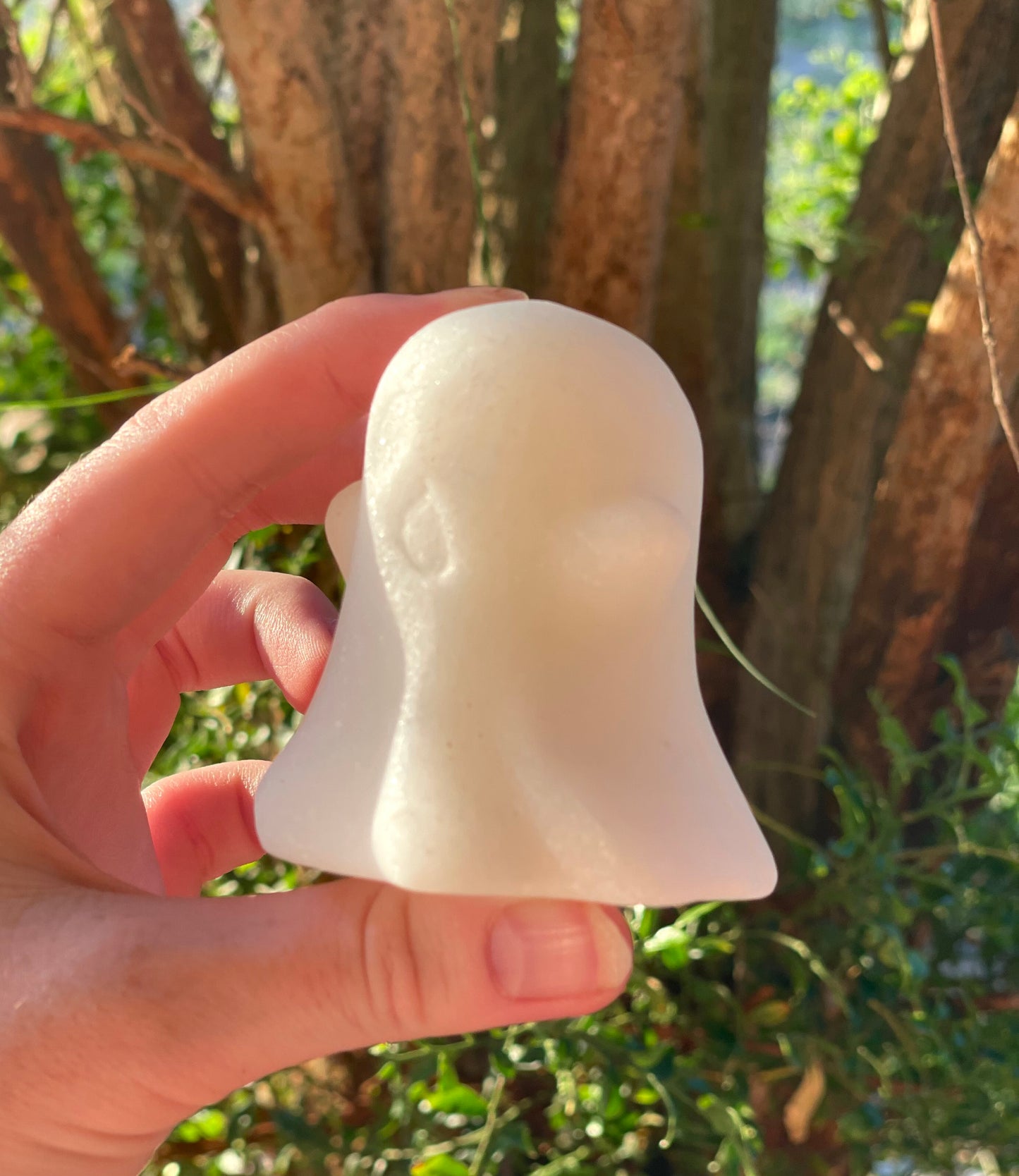 White Jade Ghost