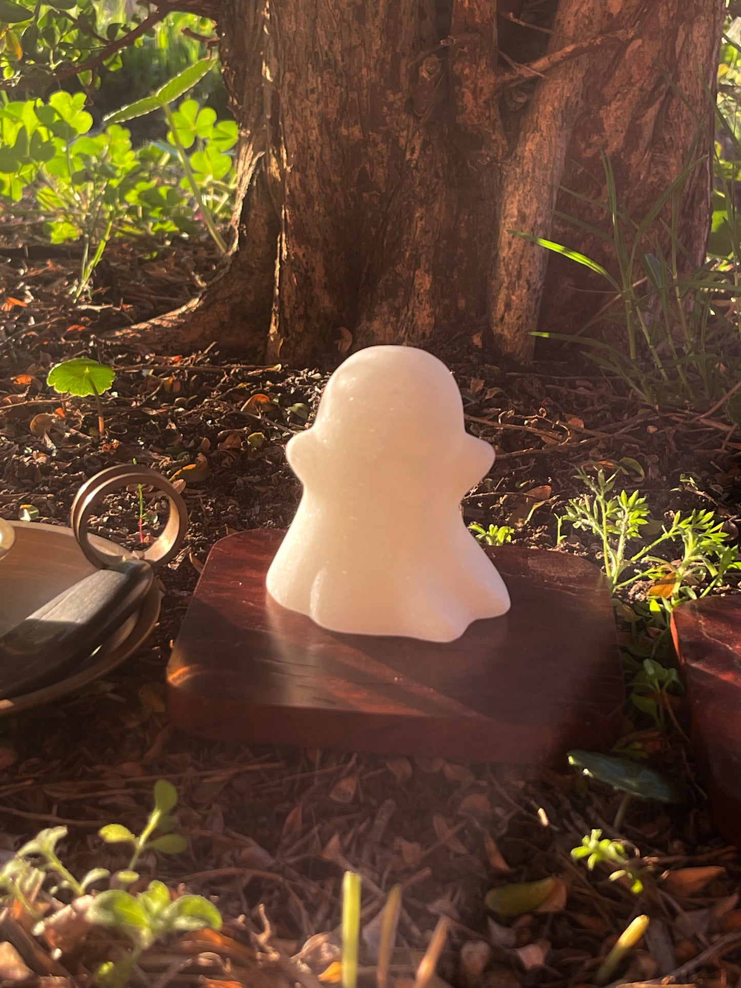 White Jade Ghost