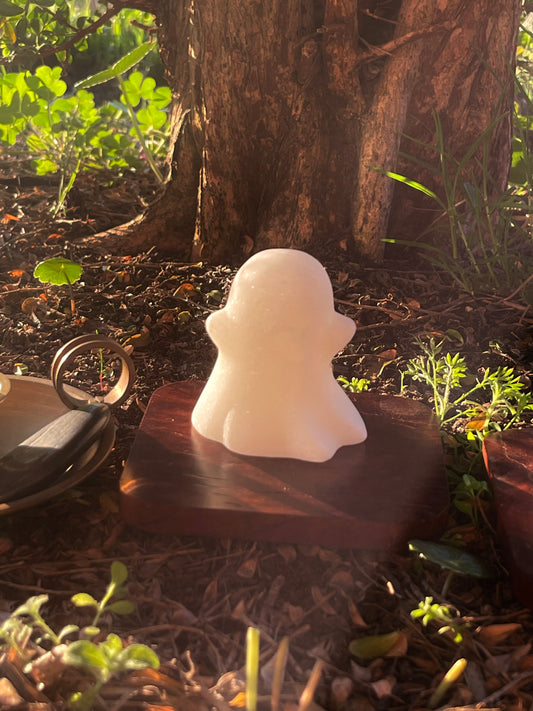White Jade Ghost