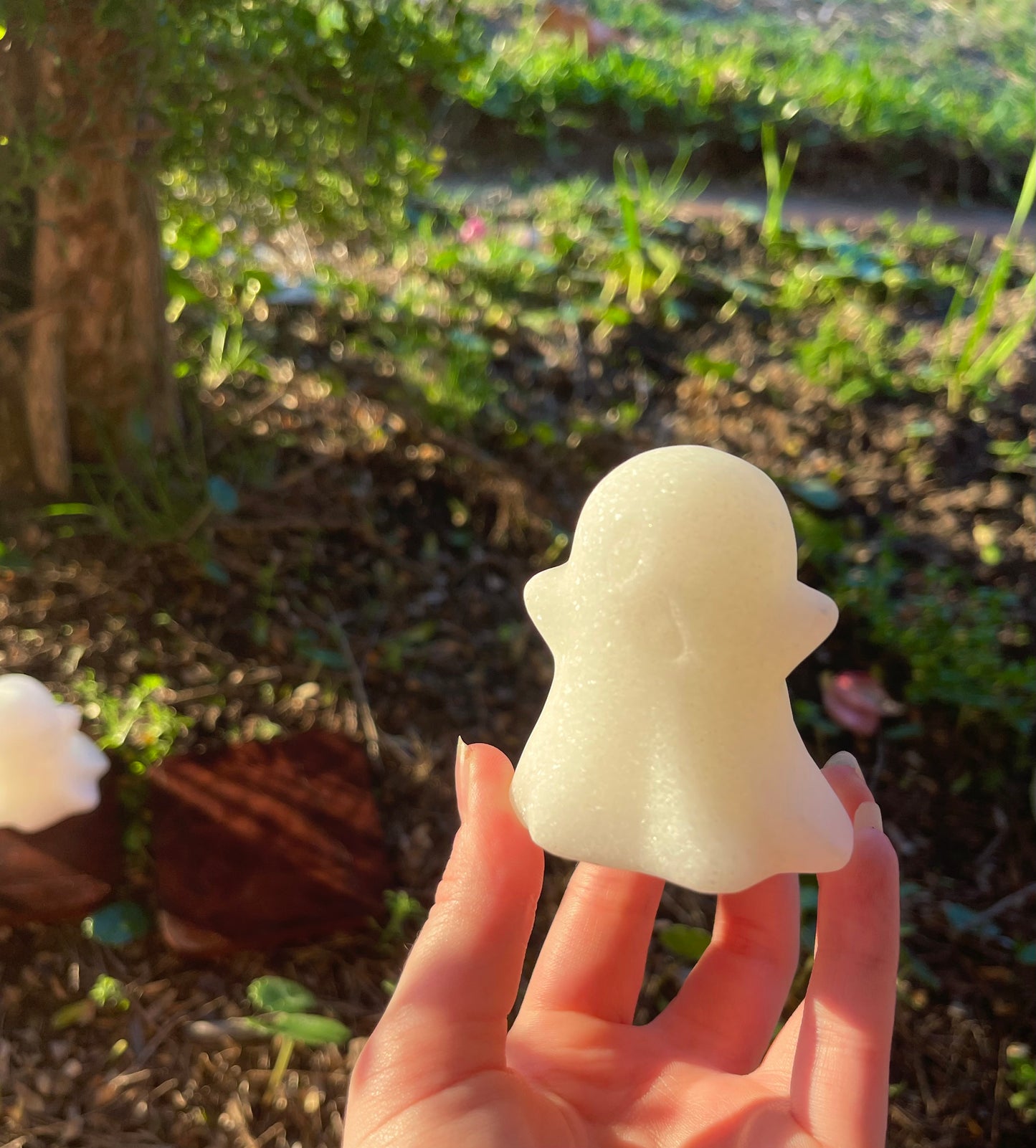 White Jade Ghost