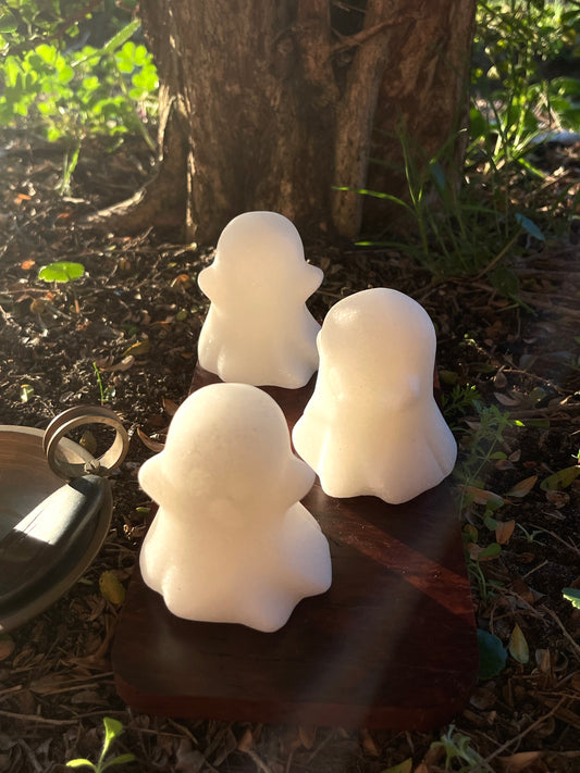 White Jade Ghost