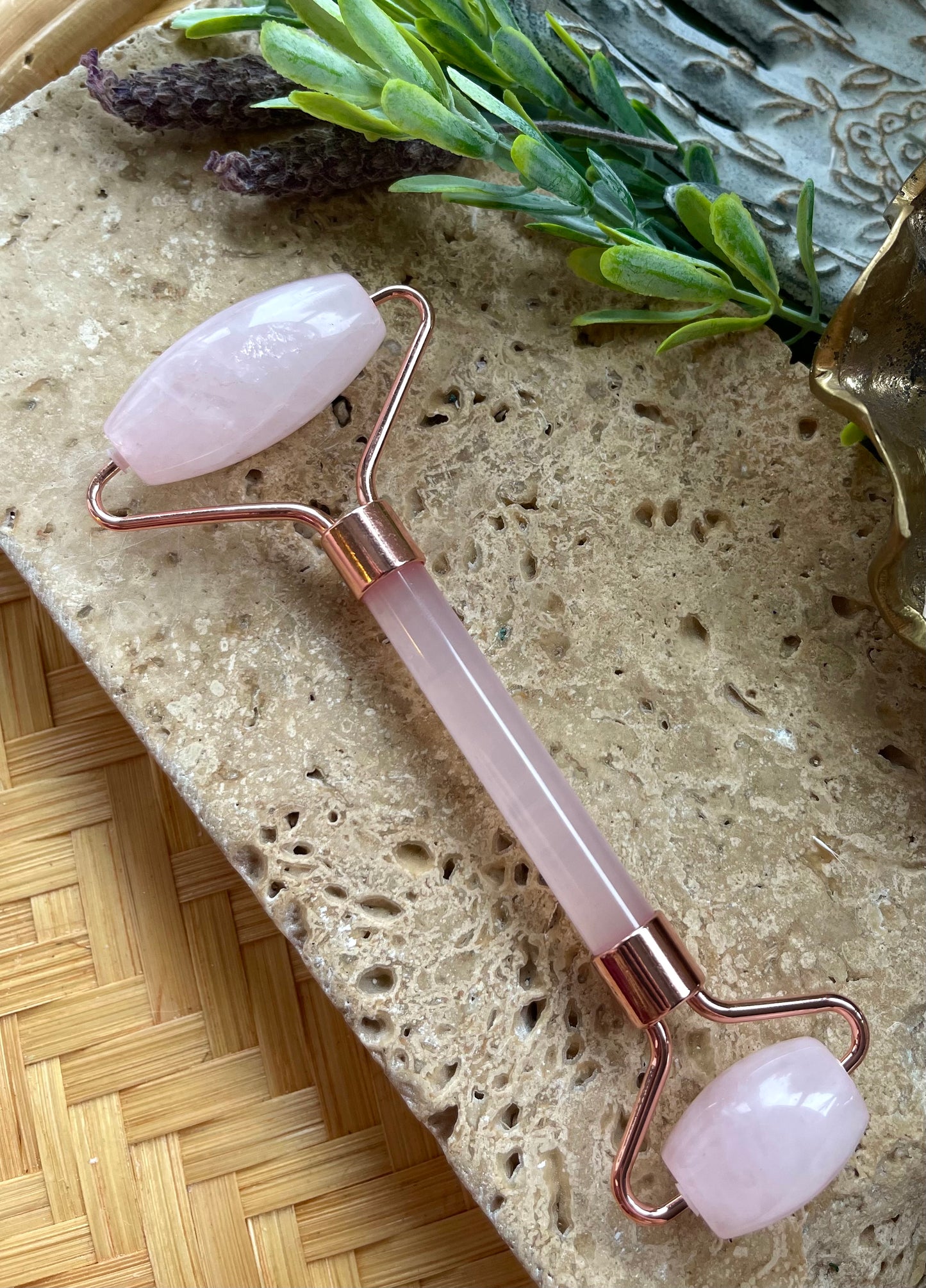 Crystal Facial Rollers