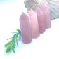 Rose Quartz Generator Point