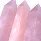 Rose Quartz Generator Point