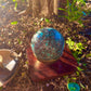 Phoenix Turquoise Chrysocolla Sphere
