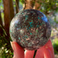 Phoenix Turquoise Chrysocolla Sphere