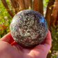 Phoenix Turquoise Chrysocolla Sphere