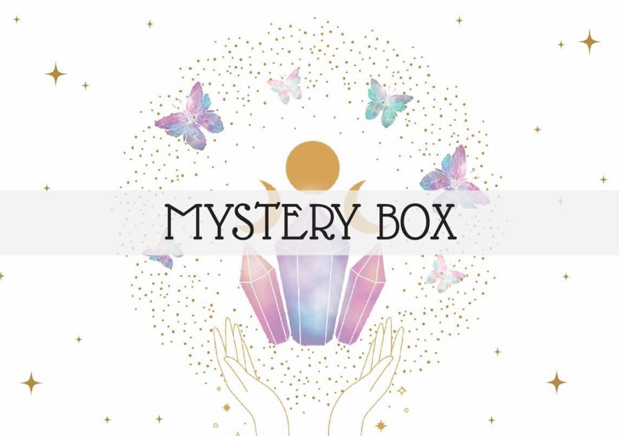 Crystal Mystery Box