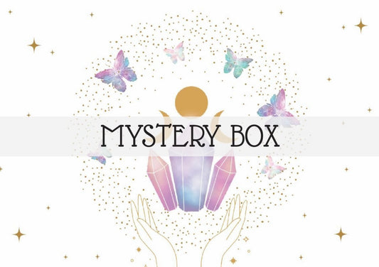 Crystal Mystery Box