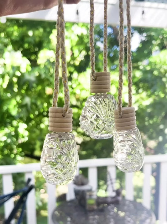 Seashell Car Hanging Diffuser