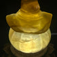 Fluorite Pumpkin Carvings